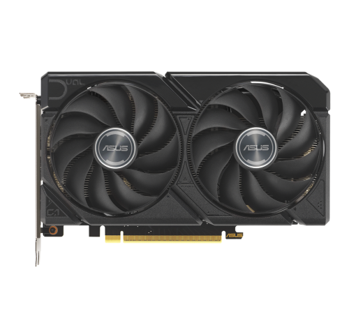 Видеокарта ASUS DUAL-RX9060XT-8G 8GB, GDDR6/128-bit