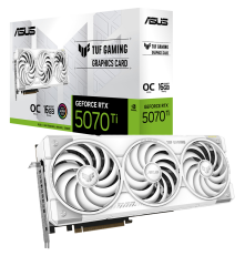 Видеокарта ASUS TUF RTX5070TI 16GB, GDDR7/256-bit