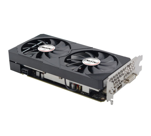 Видеокарта Afox GTX1650 GAMING 4GB. GDDR6/128-bit