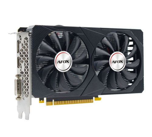 Видеокарта Afox GTX1650 GAMING 4GB. GDDR6/128-bit
