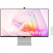 Монитор 27" SAMSUNG S27C902PAI ViewFinity S9 S90PC 5K Silver (IPS, 5120x1440, Mini DP+Thunderbolt 4, USB Hub, 5 ms, 178°/178°, 600 cd/m, 1000:1, 60Hz, Spk, Cam, Pivot)