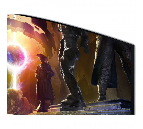 Монитор SAMSUNG S34DG852SI Odyssey OLED G8 G85SD (34")