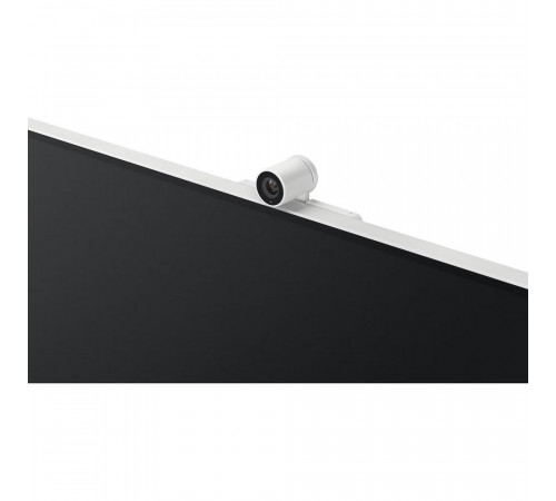 Монитор 32" SAMSUNG S32DM801UI Smart дисплей M8 M80D UHD White (VA, 3840x2160, HDMI+Type C, USB Hub, 4 ms, 178°/178°, 400 cd/m, 3000:1, 60Hz, Spk, Cam, Pivot)