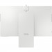 Монитор 32" SAMSUNG S32DM801UI Smart дисплей M8 M80D UHD White (VA, 3840x2160, HDMI+Type C, USB Hub, 4 ms, 178°/178°, 400 cd/m, 3000:1, 60Hz, Spk, Cam, Pivot)
