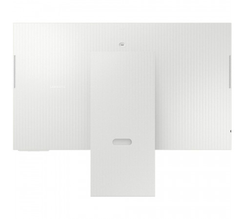 Монитор 32" SAMSUNG S32DM801UI Smart дисплей M8 M80D UHD White (VA, 3840x2160, HDMI+Type C, USB Hub, 4 ms, 178°/178°, 400 cd/m, 3000:1, 60Hz, Spk, Cam, Pivot)