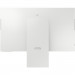Монитор 32" SAMSUNG S32DM801UI Smart дисплей M8 M80D UHD White (VA, 3840x2160, HDMI+Type C, USB Hub, 4 ms, 178°/178°, 400 cd/m, 3000:1, 60Hz, Spk, Cam, Pivot)