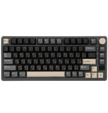 Клавиатура беспроводная игровая Royal Kludge RK-M75, черный