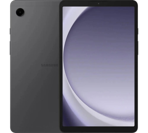 Планшет 8.7" Samsung Galaxy Tab A9 SM-X110 4+64GB, серый (SM-X110NZAACAU)