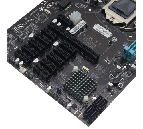 Материнская плата Esonic B250-BTC-Gladiator (LGA1151)