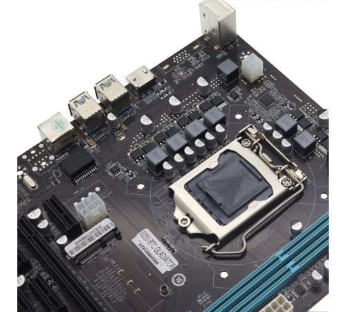 Материнская плата Esonic B250-BTC-Gladiator (LGA1151)
