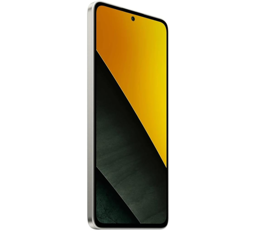 Смартфон POCO M7 Pro 5G 12+256GB, серебристый (MZB0JZARU)