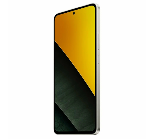 Смартфон POCO M7 Pro 5G 12+256GB, серебристый (MZB0JZARU)