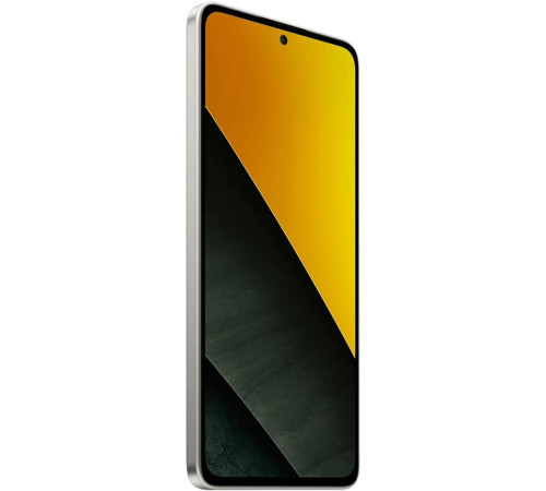 Смартфон POCO M7 Pro 5G 8+256GB, серебристый (MZB0IGZRU)