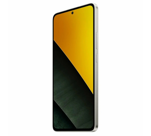 Смартфон POCO M7 Pro 5G 8+256GB, серебристый (MZB0IGZRU)