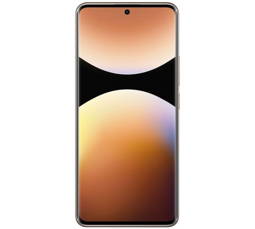 Смартфон Xiaomi Redmi Note 14 Pro+ 5G 8+256GB, золотой (MZB0KIVRU)