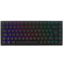 Клавиатура беспроводная игровая Royal Kludge RK84, черный