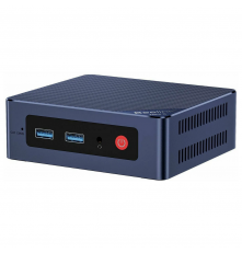Мини-компьютер Beelink MINI S12, Intel Alder Lake N95, 4C/4T/Intel UHD Graphics 1.20 GHZ(16EUs)/8GB DDR4 3200MHz /256GB SSD/Wi-Fi 5/ Bluetooth 5.0/LAN 1000M