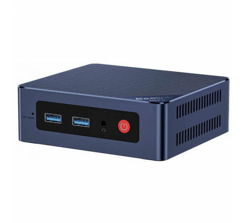 Мини-компьютер Beelink MINI S12, Intel Alder Lake N95, 4C/4T/Intel UHD Graphics 1.20 GHZ(16EUs)/8GB DDR4 3200MHz /256GB SSD/Wi-Fi 5/ Bluetooth 5.0/LAN 1000M