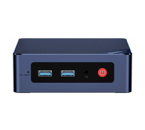 Мини-компьютер Beelink MINI S13 Intel N150/Intel Graphics 24EUs/16GB DDR4/500GB SSD/Wi-Fi 6/Bluetooth 5.2/LAN 1000M/HDMI*2