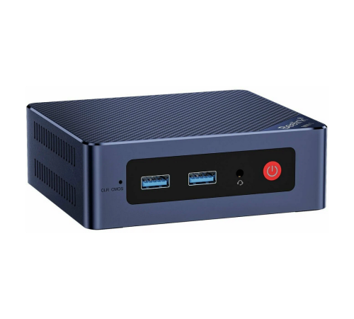 Мини-компьютер Beelink MINI S13 Intel N150/Intel Graphics 24EUs/16GB DDR4/500GB SSD/Wi-Fi 6/Bluetooth 5.2/LAN 1000M/HDMI*2