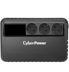 Источник бесперебойного питания CyberPower BU725E, черный