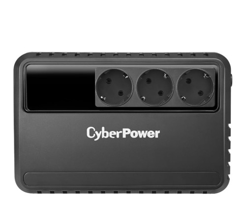 Источник бесперебойного питания CyberPower BU725E, черный