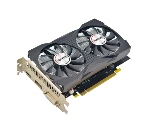 Видеокарта Afox GTX1050Ti GAMING 4GB. GDDR5/128-bit