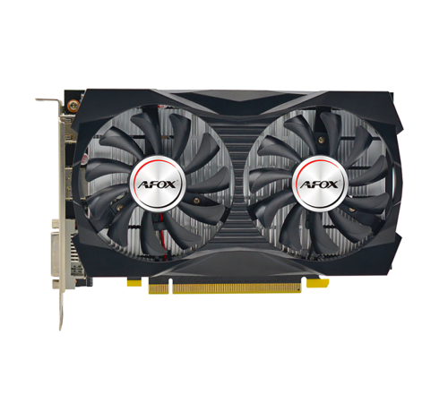 Видеокарта Afox GTX1050Ti GAMING 4GB. GDDR5/128-bit