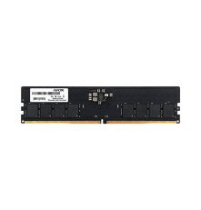 Модуль оперативной памяти Afox 16GB DDR5 4800Mhz UDIMM PC5-38400Mhz, 288-pin, CL40-38-38-77, 1.1V