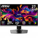 Монитор 26.5" MSI MAG 272UP QD-OLED X24  QD-OLED, 3840x2160, 240Hz, 0,03ms, 250сd/m, 1500000:1, HDR10 | 2xHDMI(2.1), DP(1.4a), Type-C(PD-15W) | HAS, Pivot, Swivel, InPSU, Vesa 100, Black