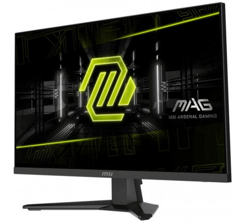 Монитор 27" MSI MAG 274QF X24  Rapid IPS, 2560x1440, 240Hz, 0,5ms, 250сd/m, 1000:1, HDR | 2xHDMI(2.0b), DP(1.2a) | InPSU, Vesa 100, Black