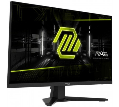 Монитор 27" MSI MAG 274QF X24  Rapid IPS, 2560x1440, 240Hz, 0,5ms, 250сd/m, 1000:1, HDR | 2xHDMI(2.0b), DP(1.2a) | InPSU, Vesa 100, Black