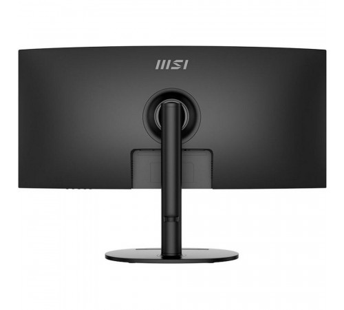 Монитор 34" MSI Modern MD342CQP Curved VA, 3440x1440, 120Hz, 4ms, 300сd/m, 3500:1, HDR | 2xHDMI(2.0b), DP(1.4a), Type-C(PD-98W), 2xUSB3.2 | HAS, Swivel, ExPSU, Vesa 75, Black