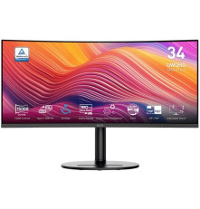 Монитор MSI Modern MD342CQP (34")