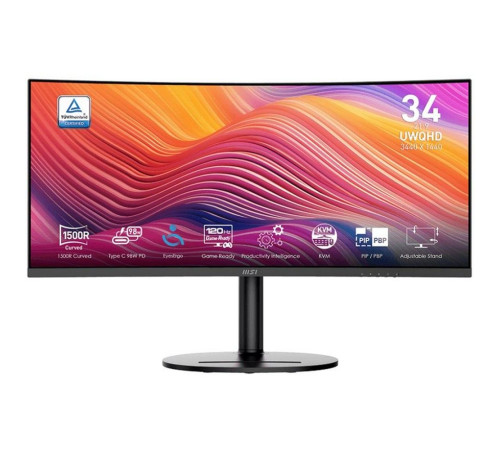 Монитор MSI Modern MD342CQP (34")