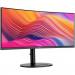 Монитор 34" MSI Modern MD342CQP Curved VA, 3440x1440, 120Hz, 4ms, 300сd/m, 3500:1, HDR | 2xHDMI(2.0b), DP(1.4a), Type-C(PD-98W), 2xUSB3.2 | HAS, Swivel, ExPSU, Vesa 75, Black