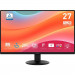 Монитор 27" MSI PRO MP272L  IPS, 1920x1080, 100Hz, 4ms, 250сd/m, 1300:1, HDR | HDMI(1.4b), DP(1.2a) | ExPSU, Black