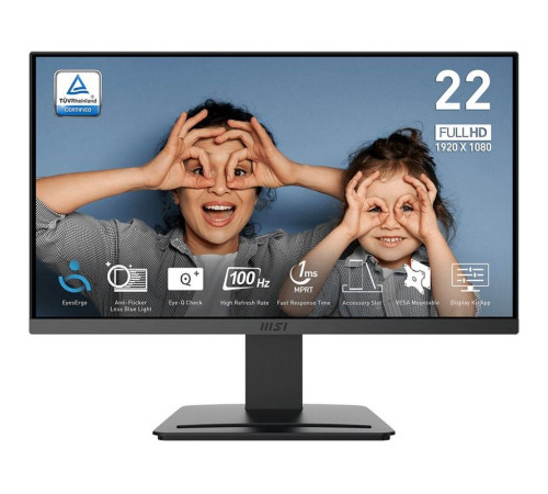 Монитор MSI PRO MP223 E2 (21.45")