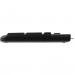 Клавиатура Logitech K120, офисная, 104 клавиши, защита от воды, USB, 1.5 м, черный, RTL