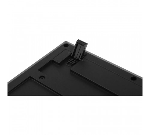 Клавиатура Logitech K120, офисная, 104 клавиши, защита от воды, USB, 1.5 м, черный, RTL