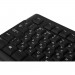 Клавиатура Logitech K120, офисная, 104 клавиши, защита от воды, USB, 1.5 м, черный, RTL