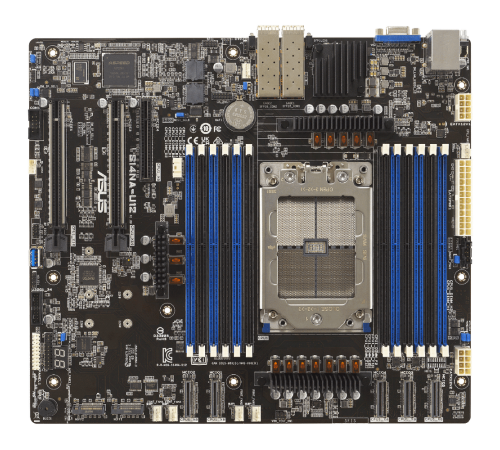 Материнская плата ASUS S14NA-U12 (LGA4844)