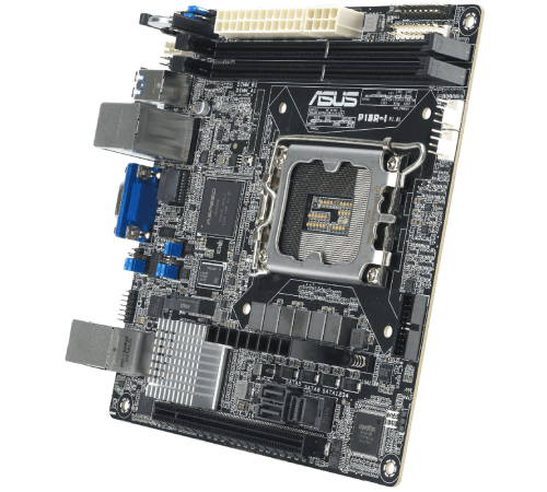Материнская плата ASUS P13R-I (LGA1700)