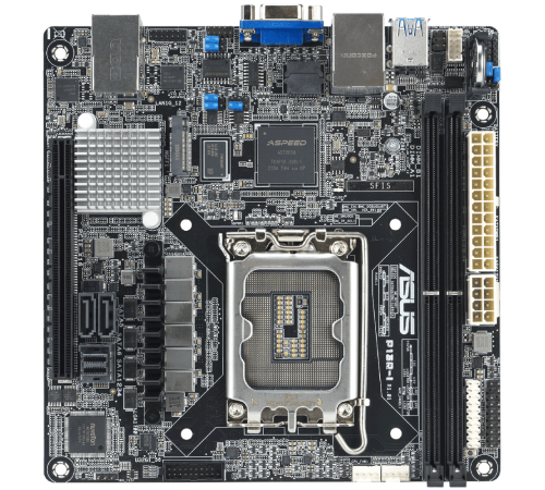 Материнская плата ASUS P13R-I (LGA1700)