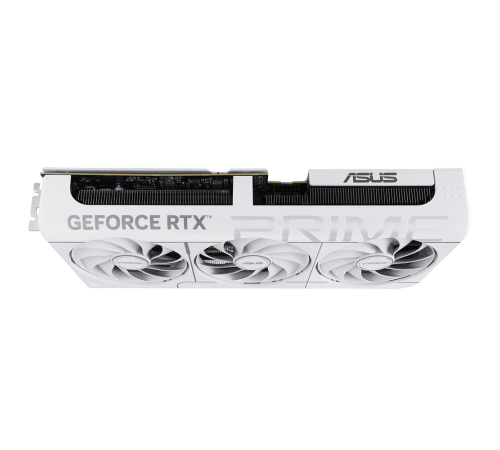 Видеокарта ASUS PRIME-RTX5070-O12G-WHITE 12GB, GDDR7/192-bit
