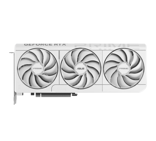 Видеокарта ASUS PRIME-RTX5070-O12G-WHITE 12GB, GDDR7/192-bit