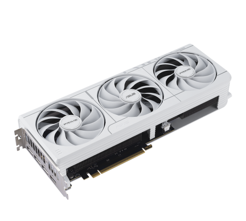 Видеокарта ASUS PRIME-RTX5070-O12G-WHITE 12GB, GDDR7/192-bit