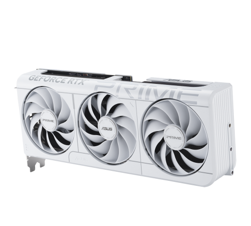 Видеокарта ASUS PRIME-RTX5070-O12G-WHITE 12GB, GDDR7/192-bit