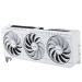 Видеокарта ASUS PRIME-RTX5070-O12G-WHITE 12GB, GDDR7/192-bit