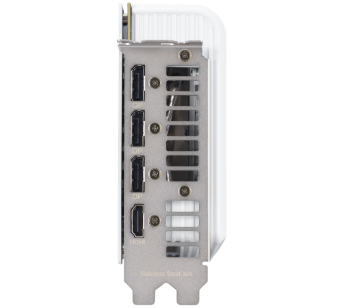 Видеокарта ASUS PRIME-RTX5070-O12G-WHITE 12GB, GDDR7/192-bit